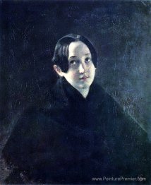 Portrait de Ye. I. Durnova