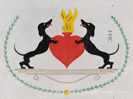 Les deux teckels