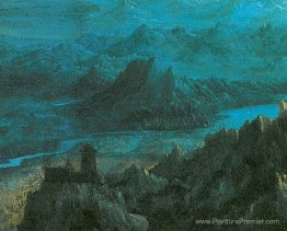 La bataille d'Issus (fragment)