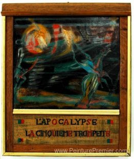 L'apocalisse, 5ème trompette