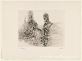 La femme de la cathédrale