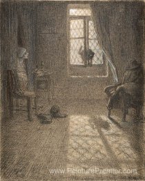 Le chat qui est devenu une femme