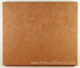 Mélange neutre: Cadmium jaune profond, Mars Violet