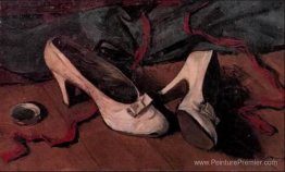 Nature morte avec des chaussures