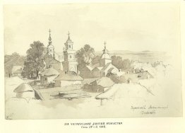 Couvent à chyhyryn