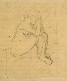 Femme de chagrin