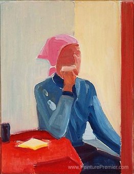 Autoportrait