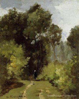 Dans les bois