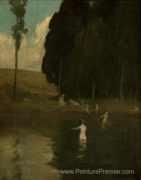 Les baigneurs