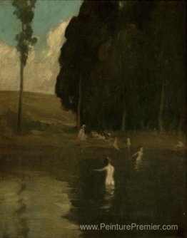 Les baigneurs