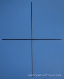 Événement en bleu