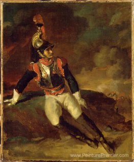 Le cuirassier blessé