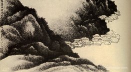 Village sur l'eau