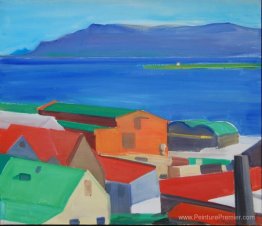 Scène du village