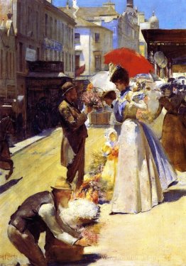 Fleurs de Noël et belles de Noël