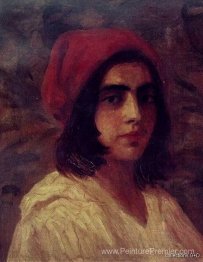 Euphrosyne, arrière-arrière-grand-enfant de L.Kountouoti