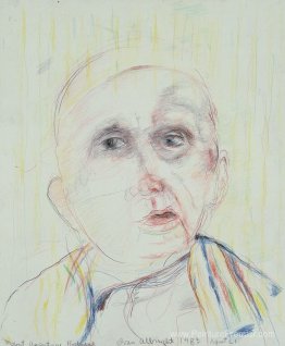 Autoportrait (n ° 18)