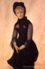 Portrait de Harriet Hubbard Ayer