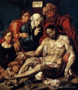 Lamentation du Christ