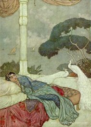 Vision, le Rubaiyat d'Omar Khayyam