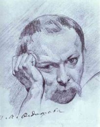 Autoportrait