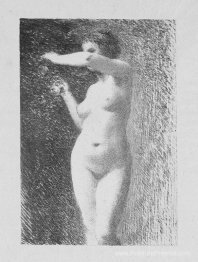Étude pour Eve