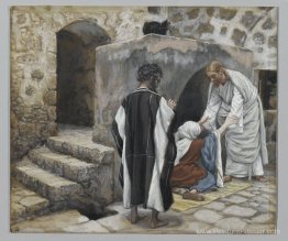 La guérison de la belle-mère de Peter (La Guérison de la Belle-M