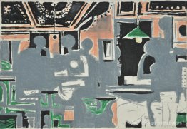 10 dessins colorés pour les poèmes de George Seferis