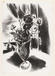 Vase de fleurs, n ° 2