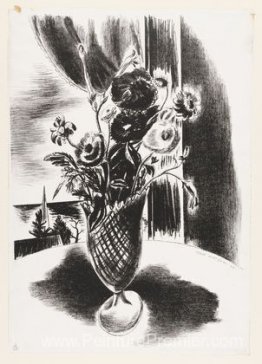 Vase de fleurs, n ° 2