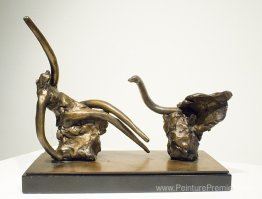 Leda et le cygne (JRFA 9882)