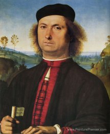 Portrait de Francesco delle Opere