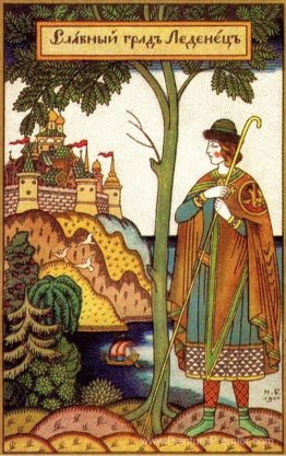 Beau château de bonbons