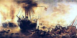O Coup à travers la naval do riachuelo