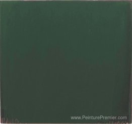 Peinture verte