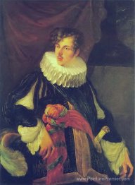 Portrait de Vasily Alekseevich Perovsky