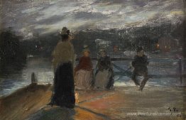 Sur le pont