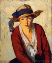Le chapeau de plage