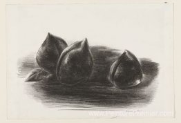 Trois pêches