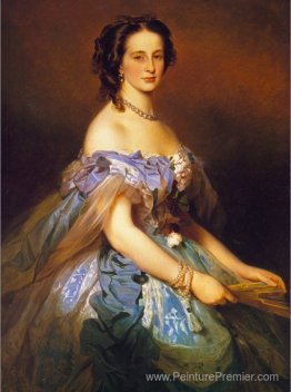 Alexandra Iosifovna, grande duchesse de Russie, princesse Alexan
