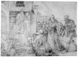 Adoration des mages
