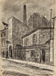 Rue de la Tombe Issoire-Parigi
