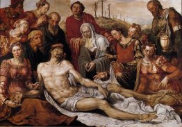 Lamentation sur le Christ mort