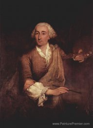 Portrait de Francesco Guardi