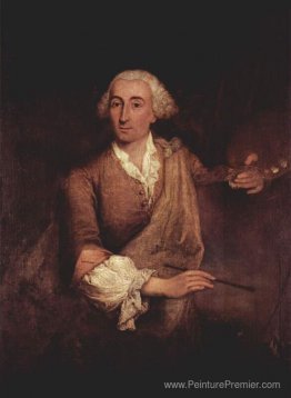 Portrait de Francesco Guardi
