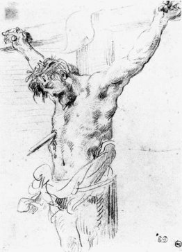 Christ sur la croix