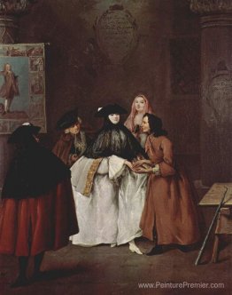 La diseuse de bonne aventure