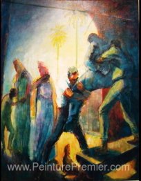 La pendaison de George William Gordon