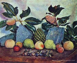 Nature morte avec Magnolias