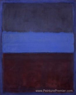 No.61 (rouille et bleu)